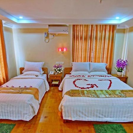 Hotel G-Seven Mandalay Dış mekan fotoğraf