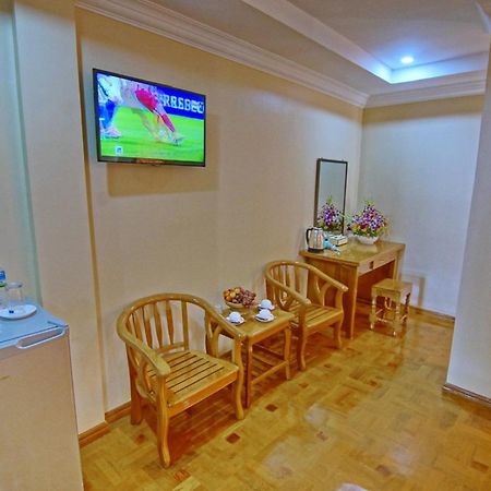 Hotel G-Seven Mandalay Dış mekan fotoğraf