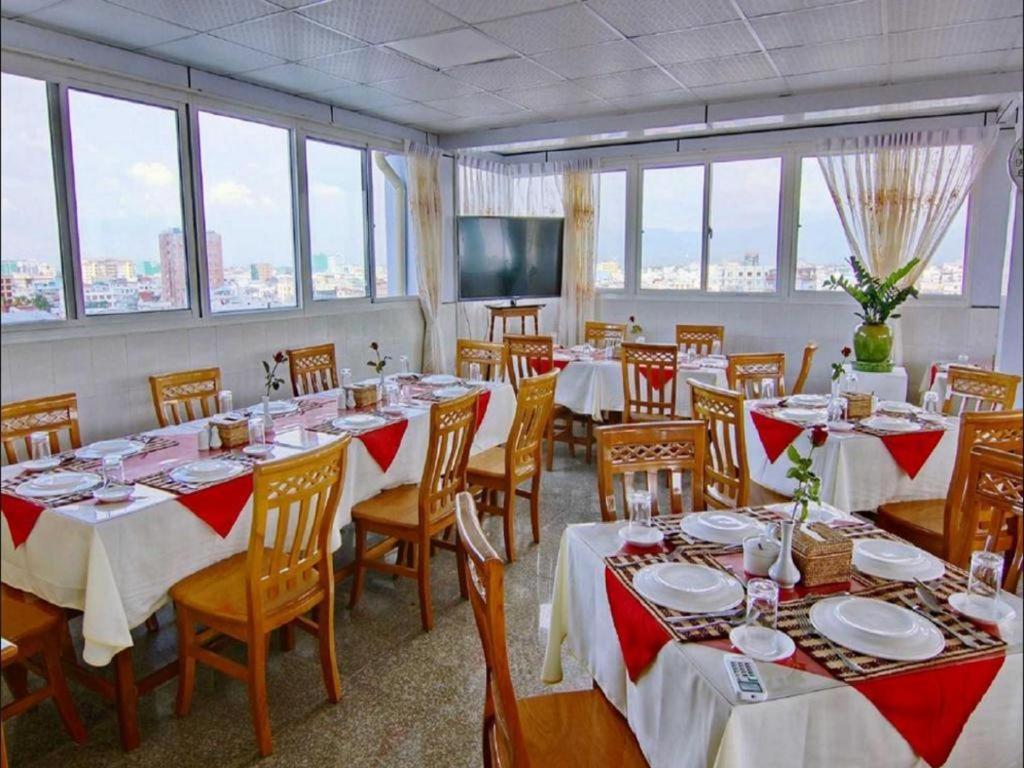 Hotel G-Seven Mandalay Dış mekan fotoğraf
