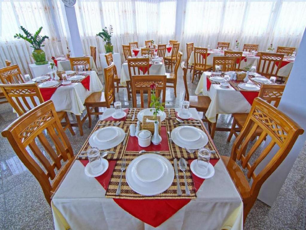 Hotel G-Seven Mandalay Dış mekan fotoğraf