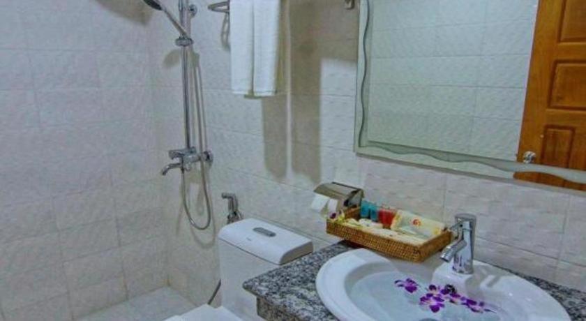 Hotel G-Seven Mandalay Dış mekan fotoğraf