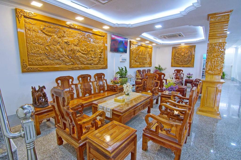 Hotel G-Seven Mandalay Dış mekan fotoğraf